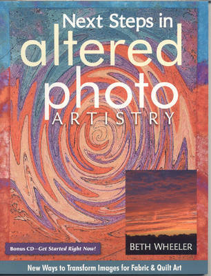 Next Steps in Altered Photo Artistry by Beth Wheeler image