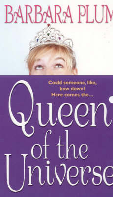 Queen of the Universe by Barbara Ann. Plum image