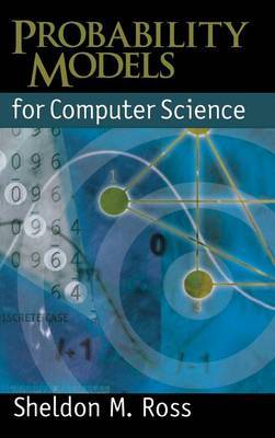 Probability Models for Computer Science by Sheldon M Ross image