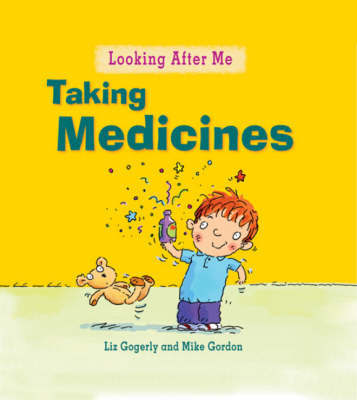 Taking Medicine by Liz Gogerly image