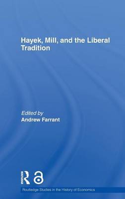 Hayek, Mill and the Liberal Tradition (Open Access) image