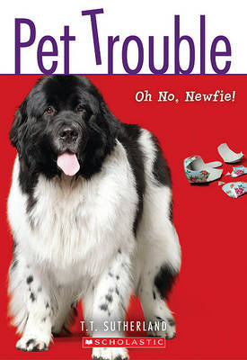 Oh No, Newf! by T.T. Sutherland image