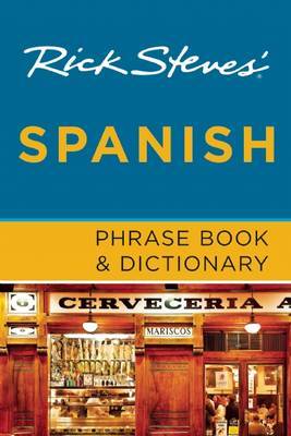 Rick Steves' Spanish Phrase Book & Dictionary (Third Edition) image