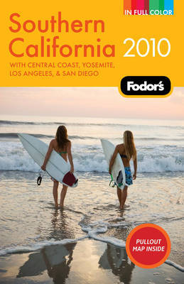 Fodor's Southern California 2010 on Paperback by Fodor Travel Publications