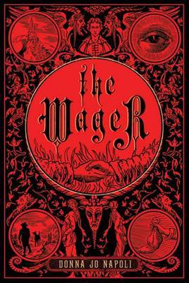 The Wager by Donna Jo Napoli image