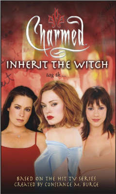 Inherit the Witch by Constance M. Burge image