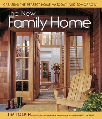 The New Family Home by Jim Toplin image