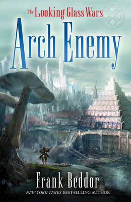 ArchEnemy by Frank Beddor image