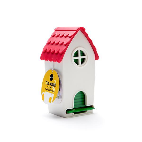 Tea House - Tea Bag Dispenser image