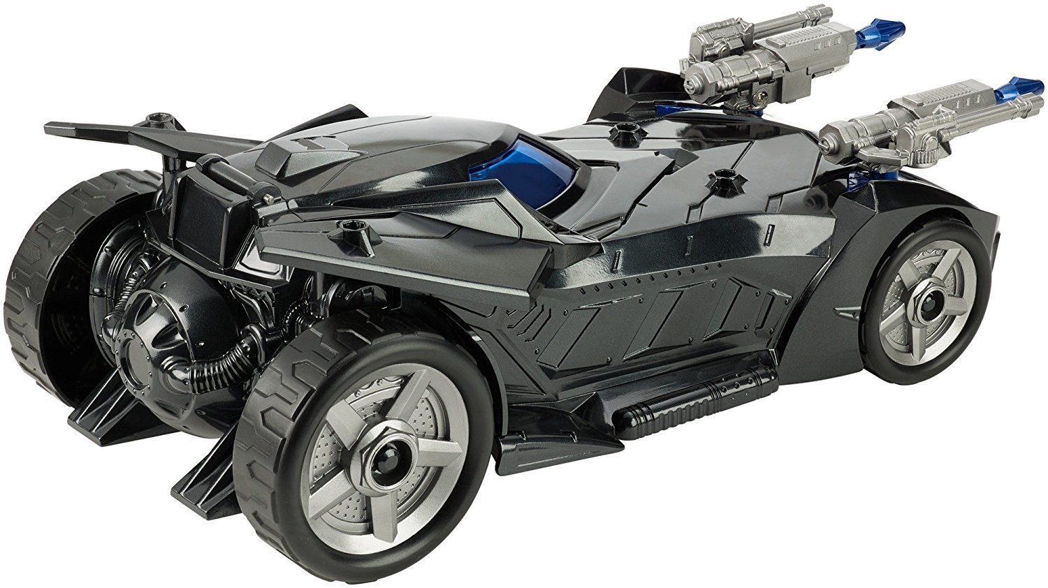 Mattel DC Batman Missions Batman /& Missile Launching Batmobile Toys