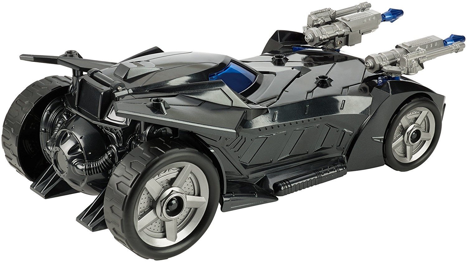 Batman: Knight Missions - Missile Launcher Batmobile