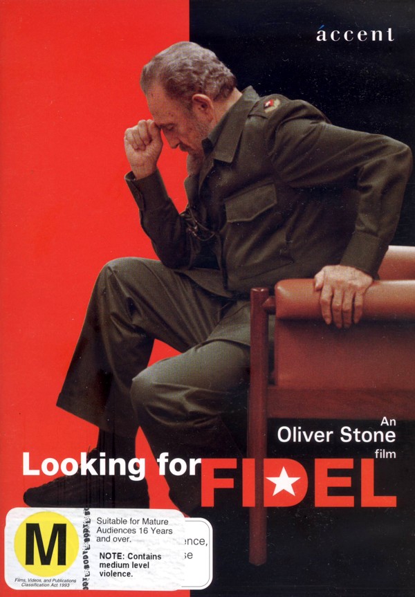 Looking For Fidel on DVD image