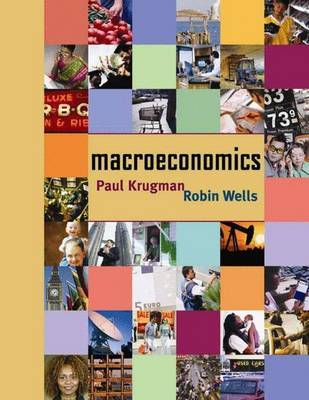 Macroeconomics by Paul R Krugman image