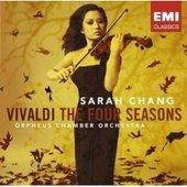 Vivaldi: The Four Seasons by Sarah Chang Vivaldi: The Four Seasons by Sarah Chang