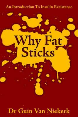 Why Fat Sticks by Dr. Guin Van Niekerk image