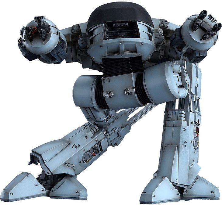 Moderoid: RoboCop: ED-209 - Model Kit