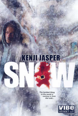 Snow on Paperback by Kenji Jasper