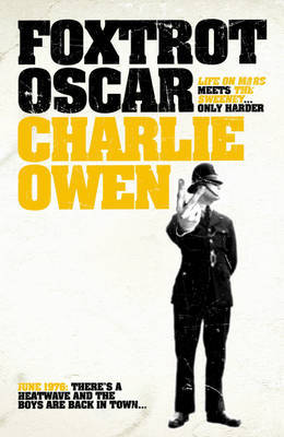 Foxtrot Oscar on Paperback by Charlie Owen