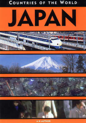 Japan on Hardback by Robert Case