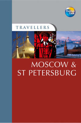 Moscow and St. Petersburg on Paperback by Chris Booth, lec