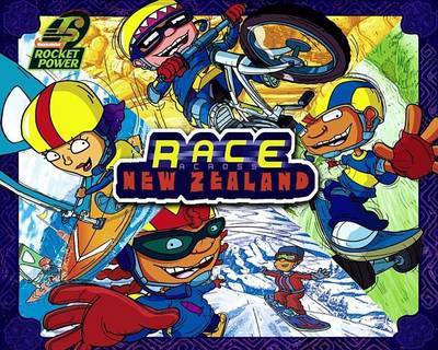 Race across New Zealand by Ostrow image