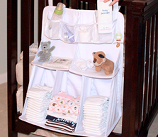 Jolly Jumper Tidy Tot Nursery Organiser - New Style image