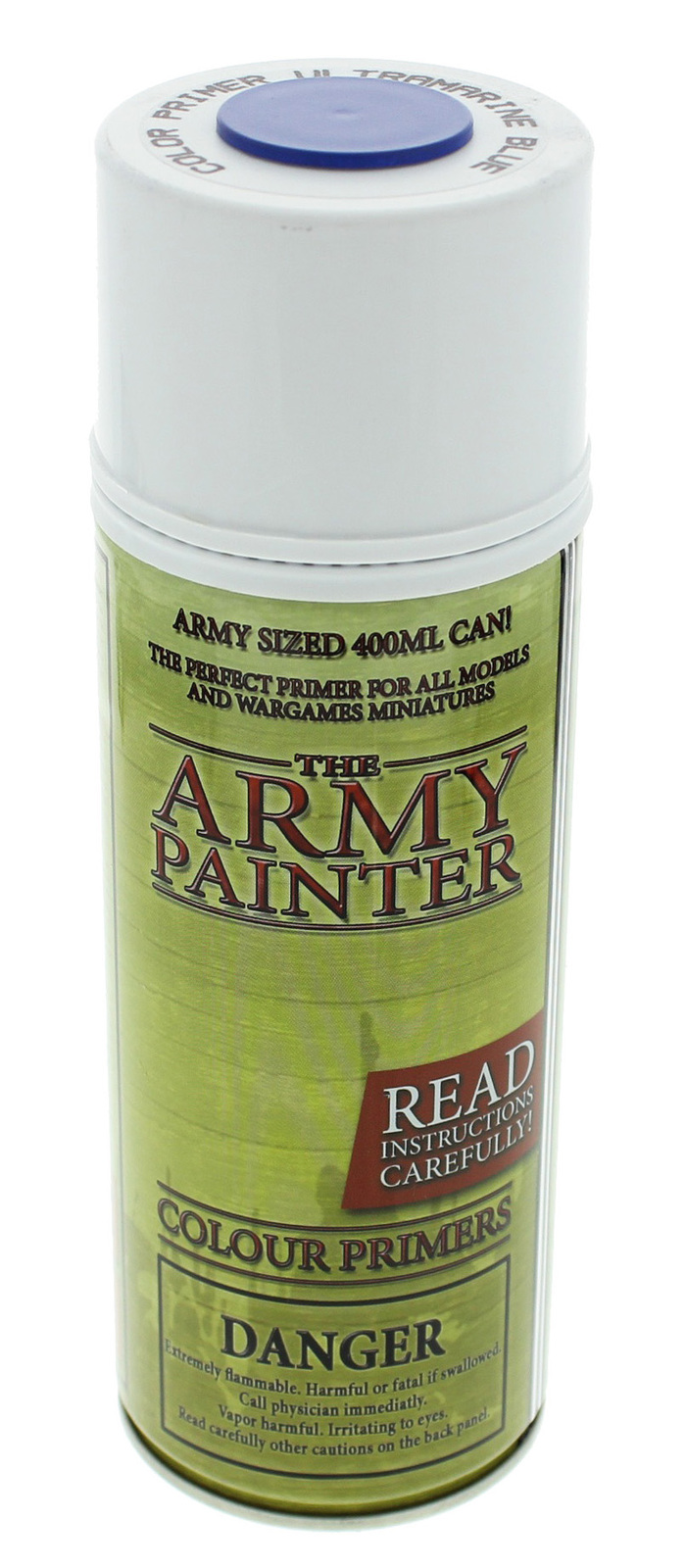 Army Painter Ultramarine Blue Colour Primer image