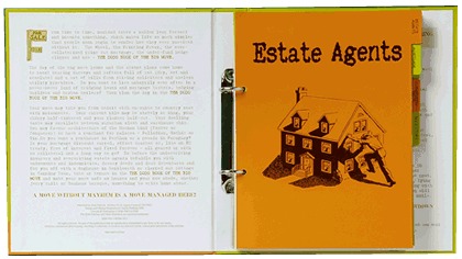 Dodo Book of the Big Move: Move House without Losing Your Marbles by Naomi McBride image