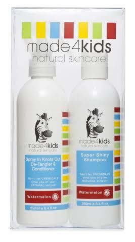 Made4baby Essential Pack (Organic Citrus) image