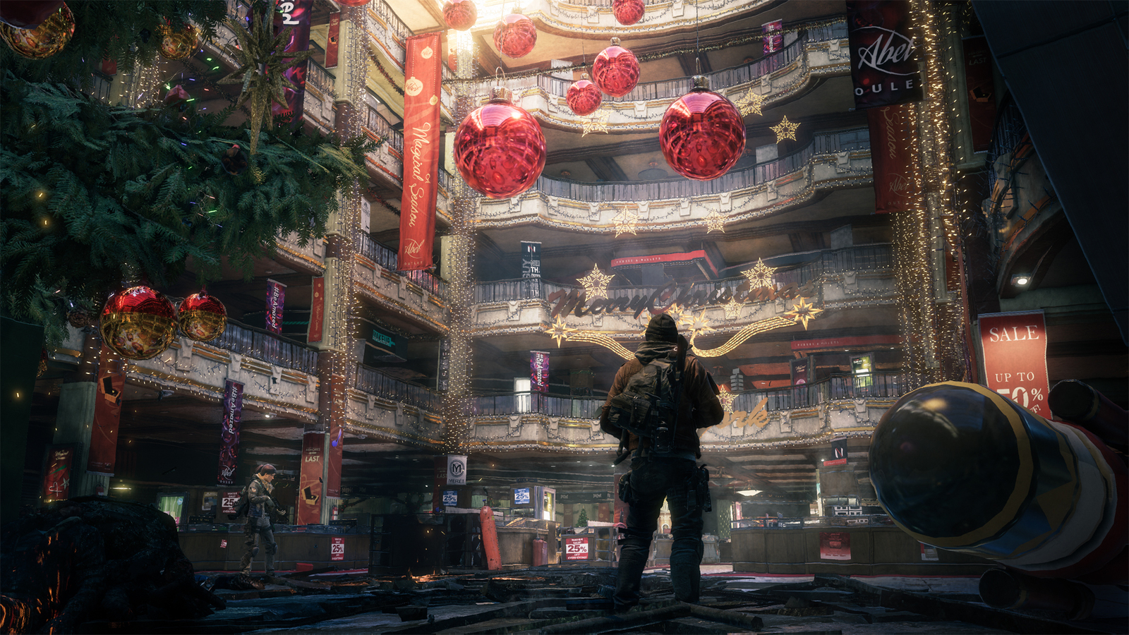Tom Clancy's The Division for Xbox One image