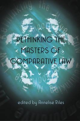 Rethinking the Masters of Comparative Law image