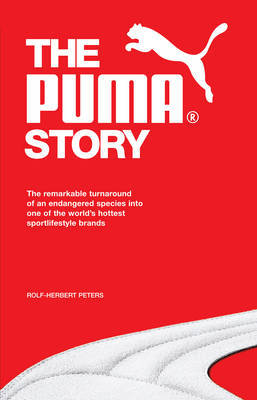 The PUMA Story by Rolf-Herbert Peters image