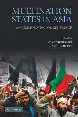 Multination States in Asia on Hardback