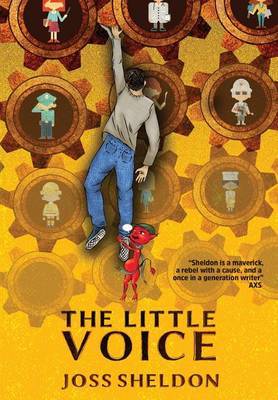 The Little Voice by Joss Sheldon image
