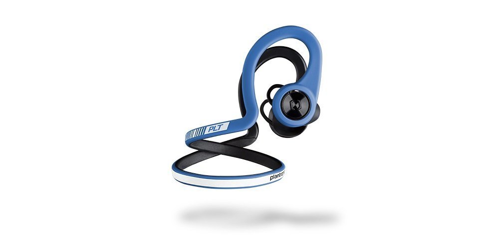 Plantronics Backbeat Fit Wireless Sport Headset - Blue