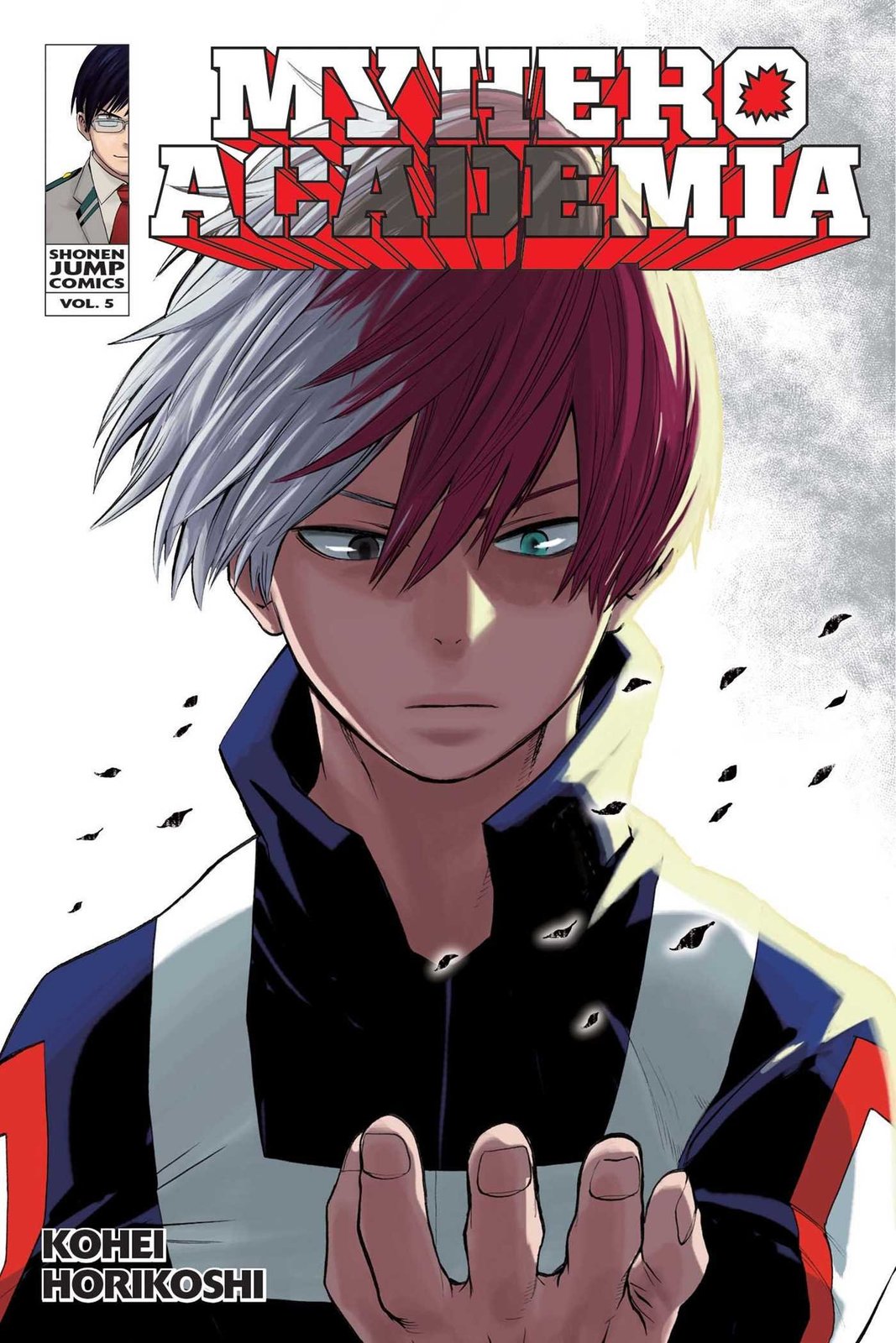 My Hero Academia, Vol. 5 by Kohei Horikoshi image