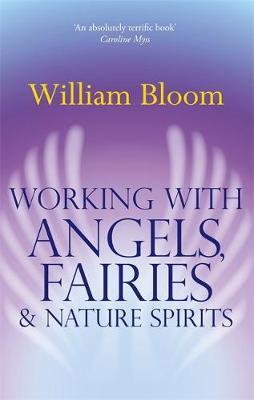 Working With Angels, Fairies And Nature Spirits by William Bloom image