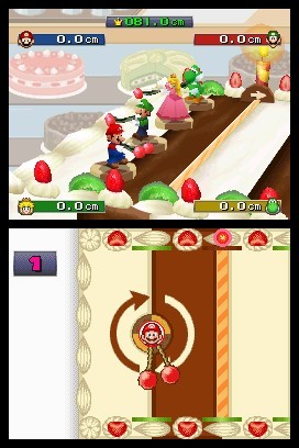 Mario Party DS for Nintendo DS image