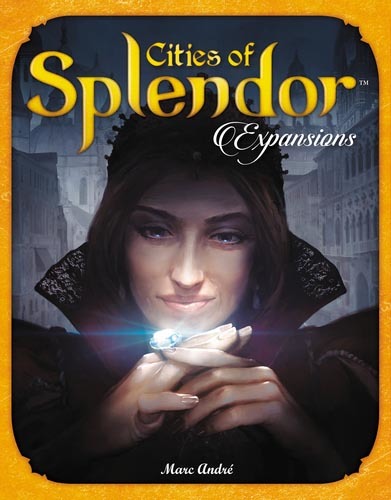 Cities of Splendor Expansions image