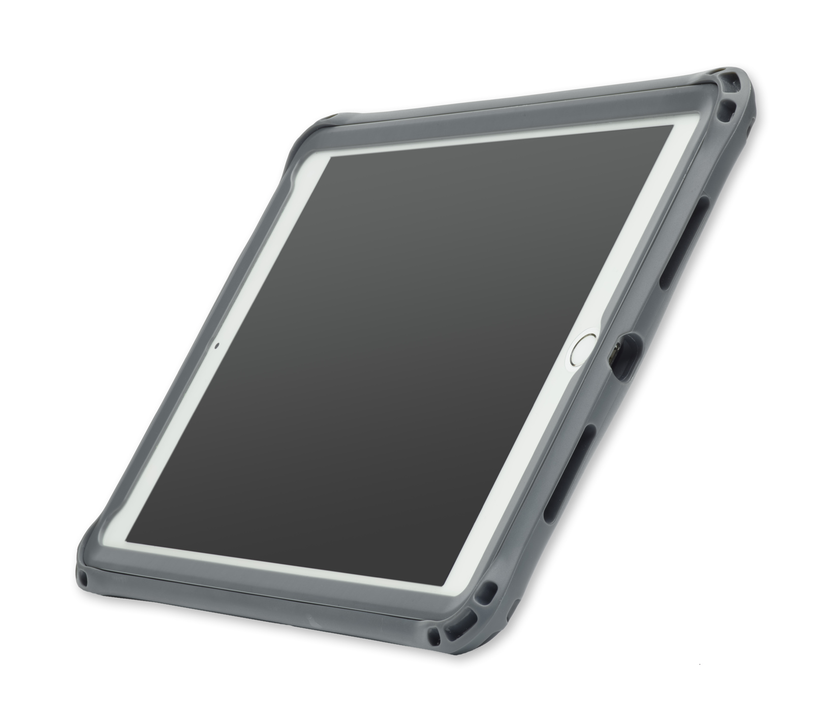 Brenthaven: Edge 360 Case - For iPad 5th Gen (Grey)