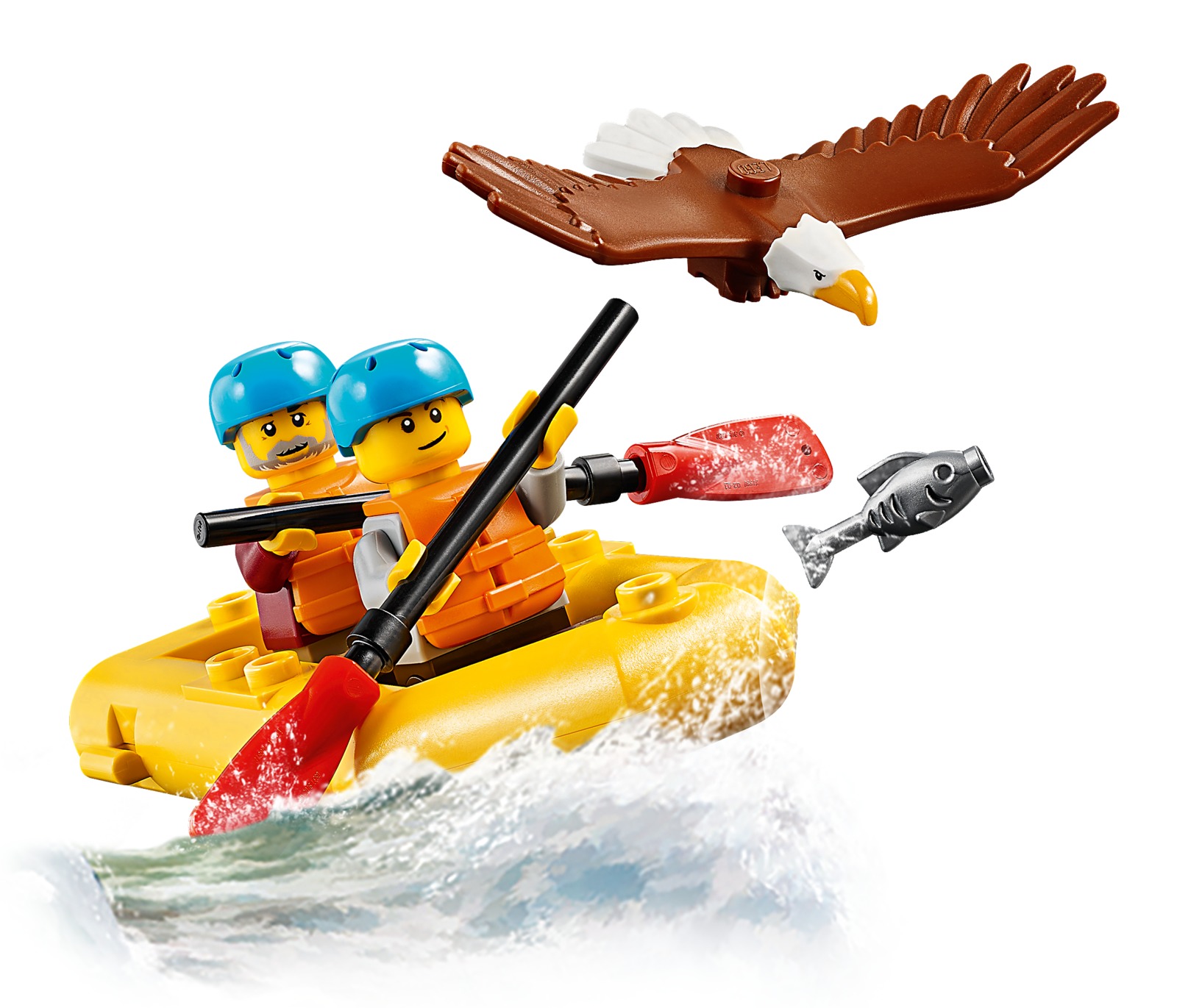 LEGO City - People Pack Outdoor Adventures (60202) image
