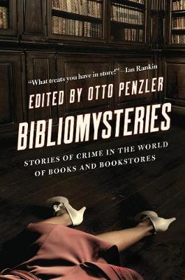 Bibliomysteries by Otto Penzler image