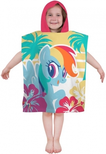 My Little Pony: Crush - Hooded Towel Poncho image