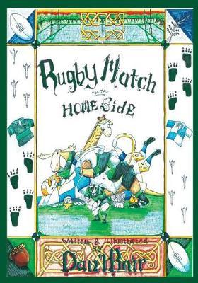 Rugby Match for the Home Side by Dan'l Bair image