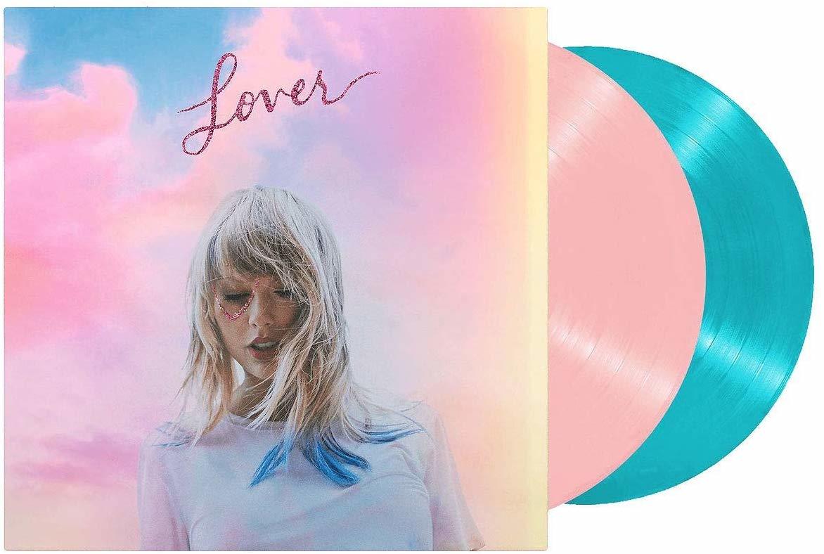Lover (Limited Edition) by Taylor Swift image