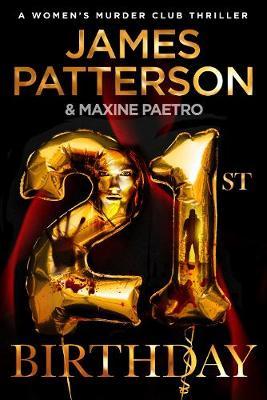 21st Birthday by James Patterson image