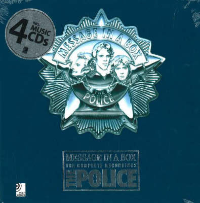 The "Police": Message in a Box, the Complete Recordings image