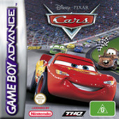 Cars on GBA