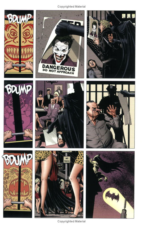 Batman: The Killing Joke (Deluxe Edition) (DC Comics US) by Alan Moore image