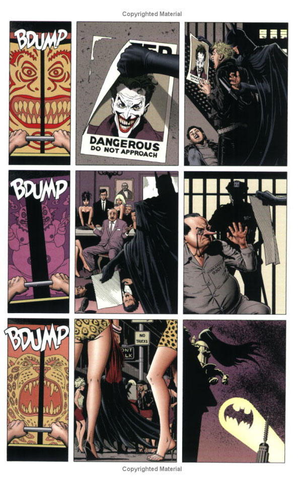 Batman: The Killing Joke (Deluxe Edition) (DC Comics US) image